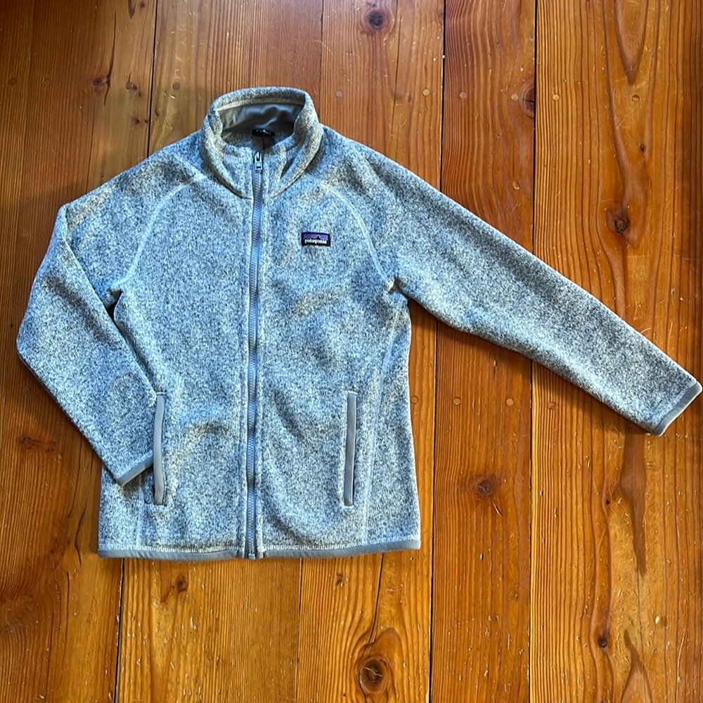 Kids’ Better Sweater Fleece Jacket